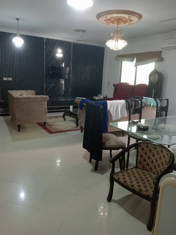 3 Bed DD Ground Floor Apartment In Askari 4 For Sale 21