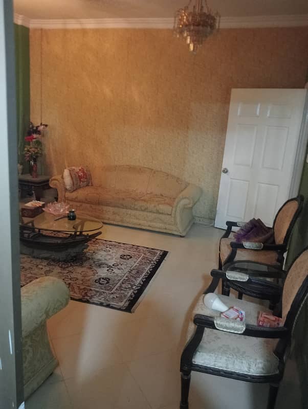 3 Bed DD Ground Floor Apartment In Askari 4 For Sale 22