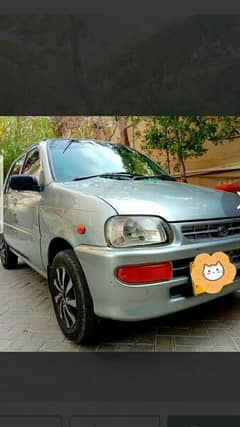 Daihatsu Cuore 2012