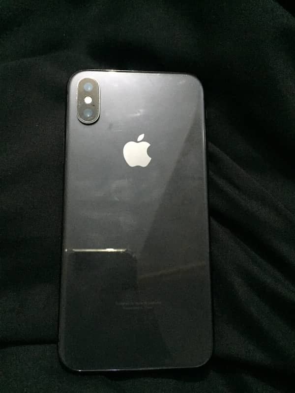 Iphone x 256gb 1