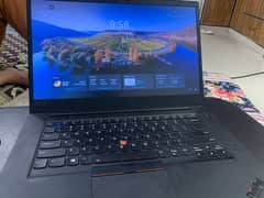 LENOVO X1 EXTREME THINKPAD For sale