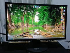 ASUS 24" 1080p 75Hz freesync