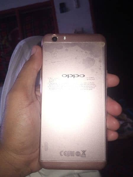 oppo F1s smart phone 1