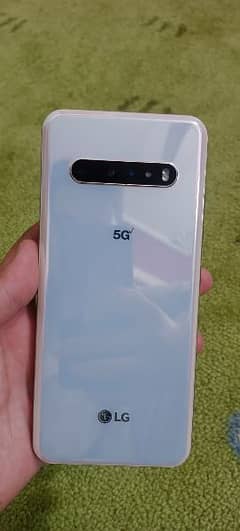 LG v60 thinq 5g