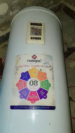 nasgas electric geyser sale