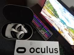 Oculus Quest 2 256gb