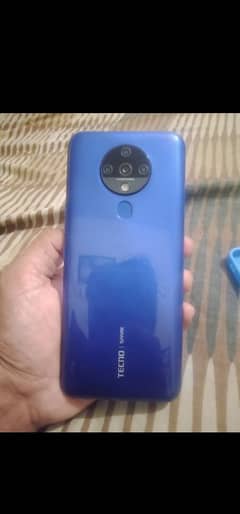 (Tecno Spark 6)  4/64 New Condition 10/10