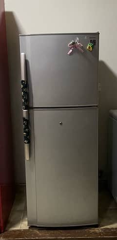 small refrigerator