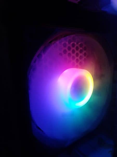 gaming PC case fan 2