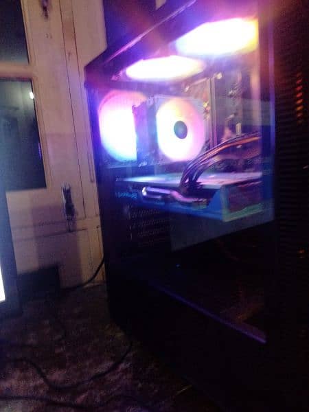 gaming PC case fan 3