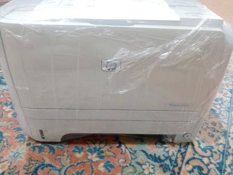 HP Laserjet P2035 2