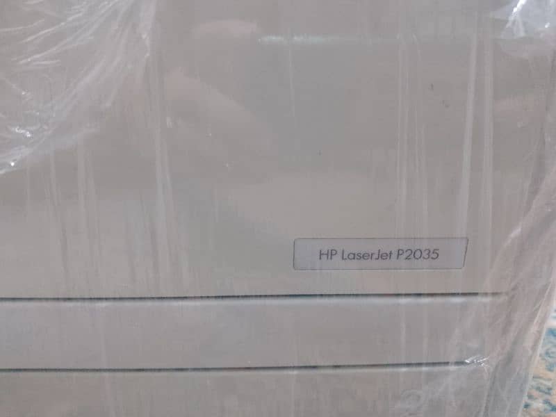 HP Laserjet P2035 3