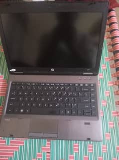 HP 6360 laptop core i5 2nd gen 256gb ssd 10 gb Ram 10/10 condition