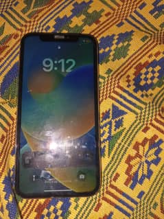 iPhone x non pta