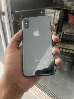 IPhone x (256gb) Face id oky (exchange possible)