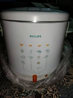 New Philips Deep Fryer - 2 Litres