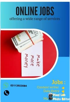 online jobs