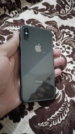 iPhone X 64gb urgent sell