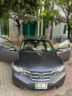 Honda