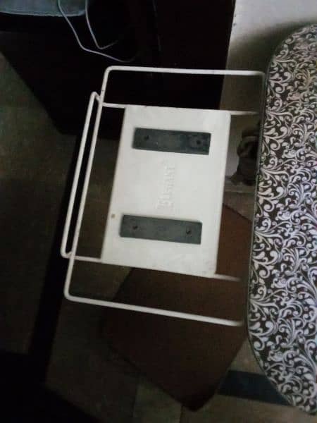 foldable iron stand 2