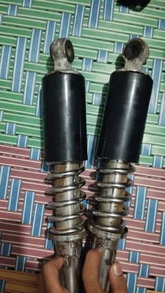 CD 70 back shock