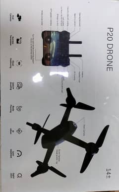 Pihot P-20 drone