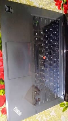 Lenovo thinkpad 4 core i5 4th generation 4GB Ram/500gb hard