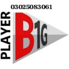 B1g iptv all world tv channels HD/4K 03025083061