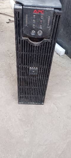 APC UPS 3KVA FOR SALE