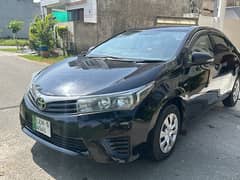 Toyota Corolla GLI 2016