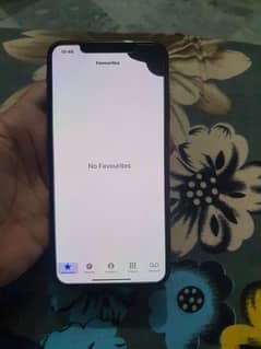 i phone xs max 64 gb h 10 by 10 h condition h onley panel m dot h