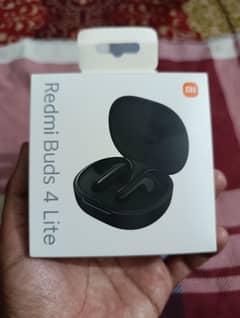 Redmi buds 4 lite