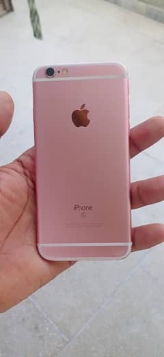 iphone 6s 128GB PTA approved