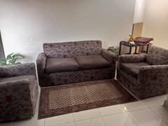 4 seater sofa set moving out sale