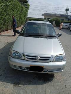 Suzuki Cultus VXR 2005