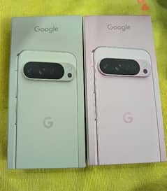 Google Pixel 9 Pro XL , 256 GB Non PTA