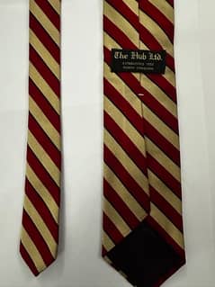 Branded Ties