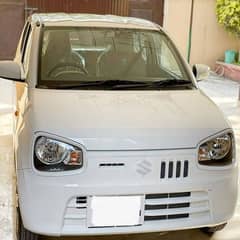 Suzuki Alto Vxl Ags 2024