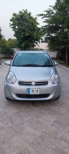 Toyota Passo 2011