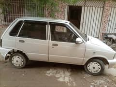 Suzuki Mehran VXR 2006 2006