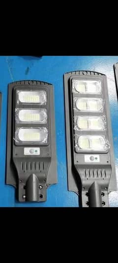 E Solar led street light all in one 100w 7800 RS with 3 years warranty