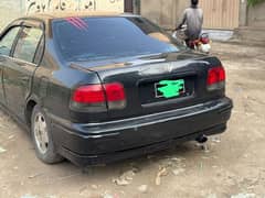 Honda Civic EXi 1997