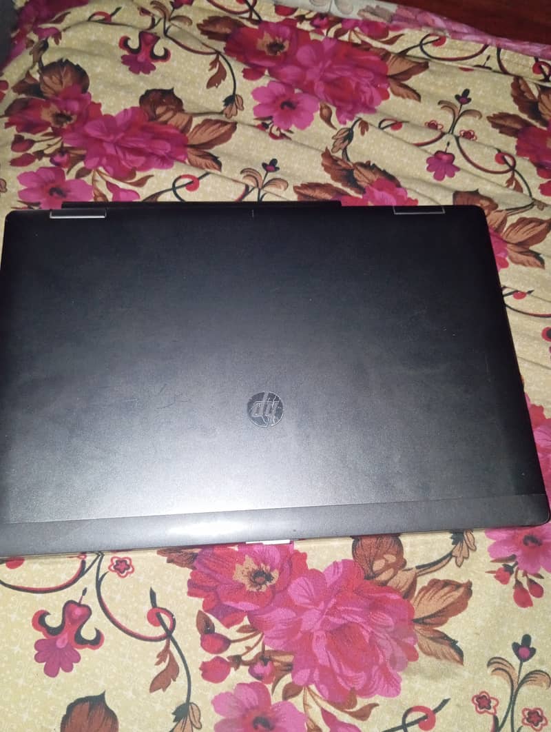 HP laptop core i5 2