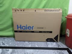 Haier LED TV New 32" H-CAST series LED TV