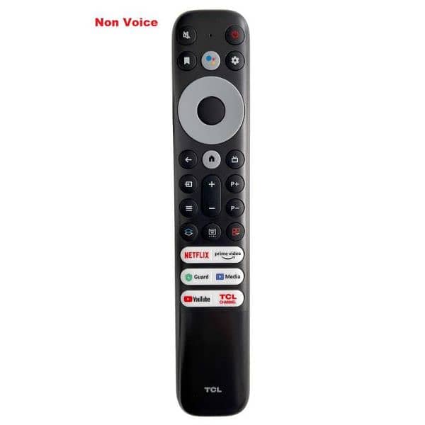 Remote Control  TCL LED with  voice original 03254280023 1