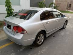 Honda Civic Prosmetic 2011