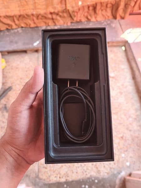 Samsung S20 Plus 5G Official Pta Complete Box 8