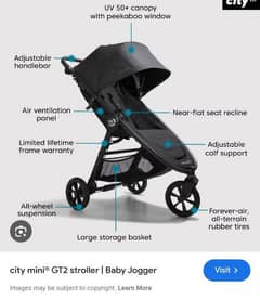 branded/imported stroller/pram/push chair/baby cart