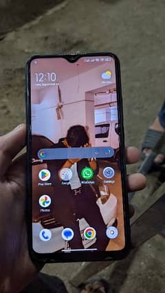 Redmi note 9 3/32 with box