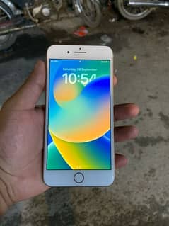 i phone 8 plus pta approved  64gb